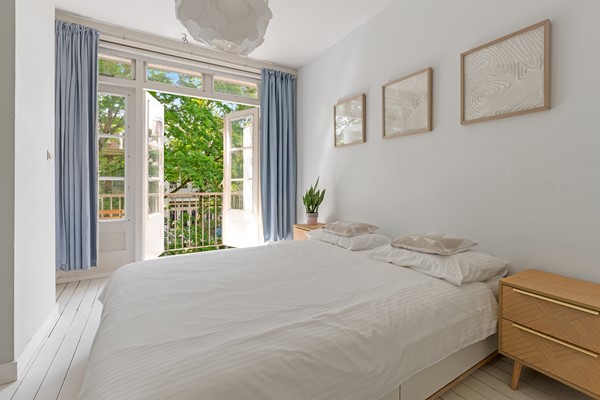 Medium property photo - Theophile de Bockstraat 45-2, 1058 TX Amsterdam